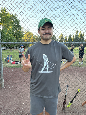 Player Of The Game: Mason S