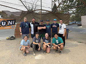 Mariners FO Team Photo