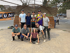 Glizzies From Hell Team Photo