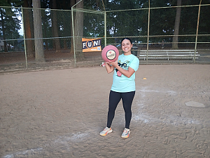 Player Of The Game: Kristen C