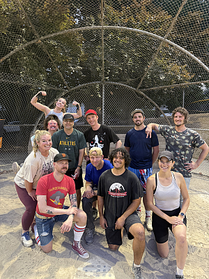 Thunderhanded  Team Photo