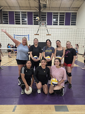 Notorious D.I.G. Team Photo