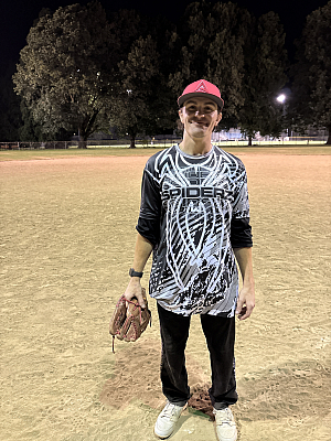Player Of The Game: Daniel P