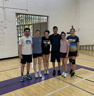 Balls Deep Team Photo