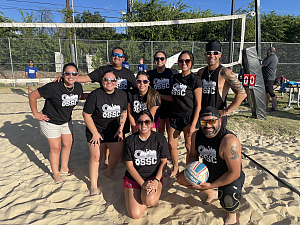 No Business  Team Photo
