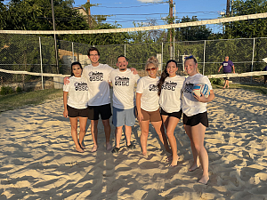 Net Assets Team Photo