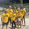 Sand In My Pass Team Logo