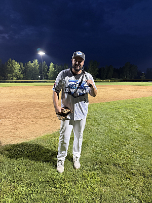 Player Of The Game: Rafael P