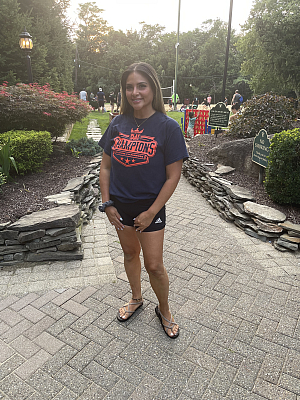Player Of The Game: Yadira R