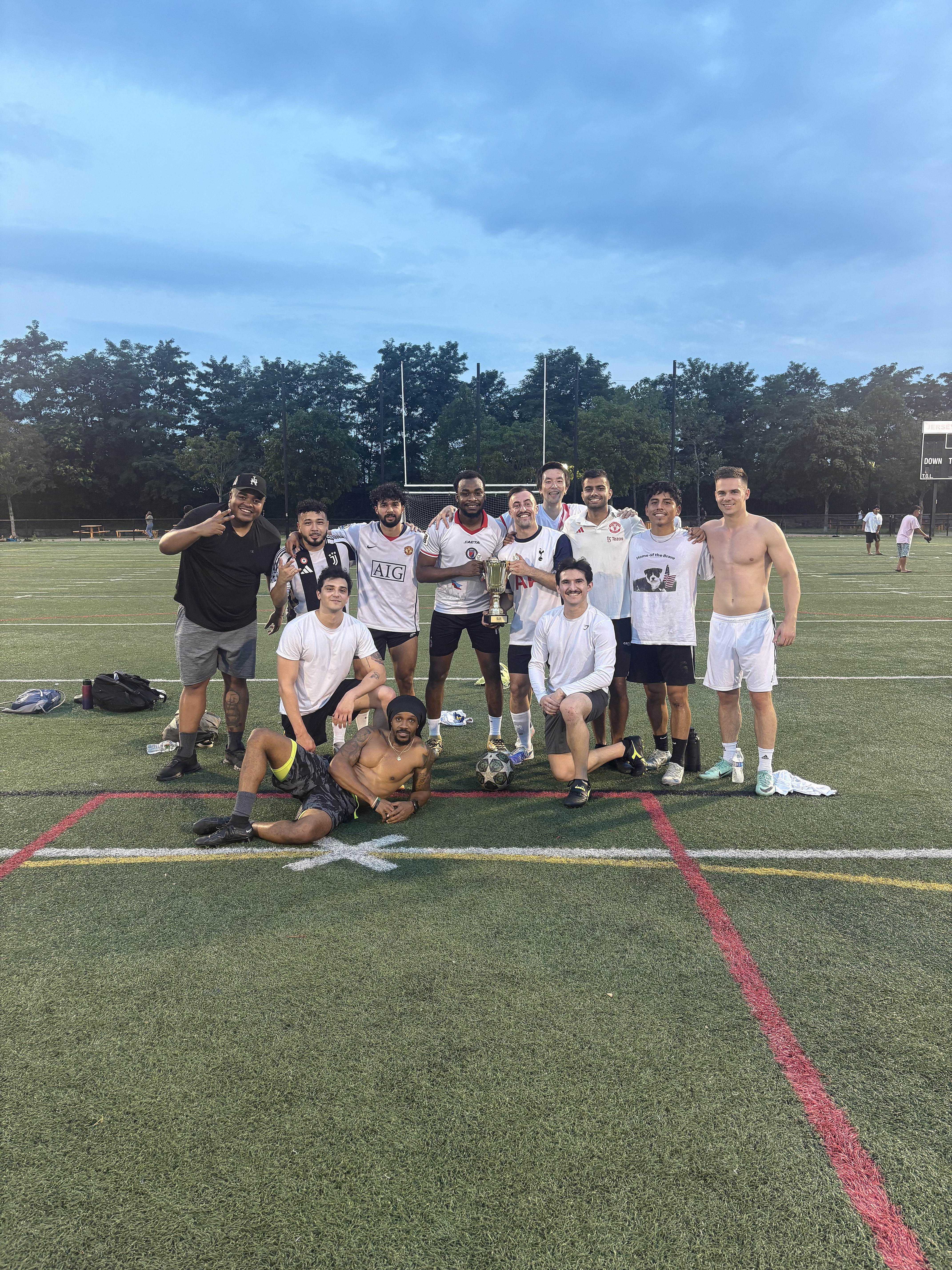 POTG - Jersey City International