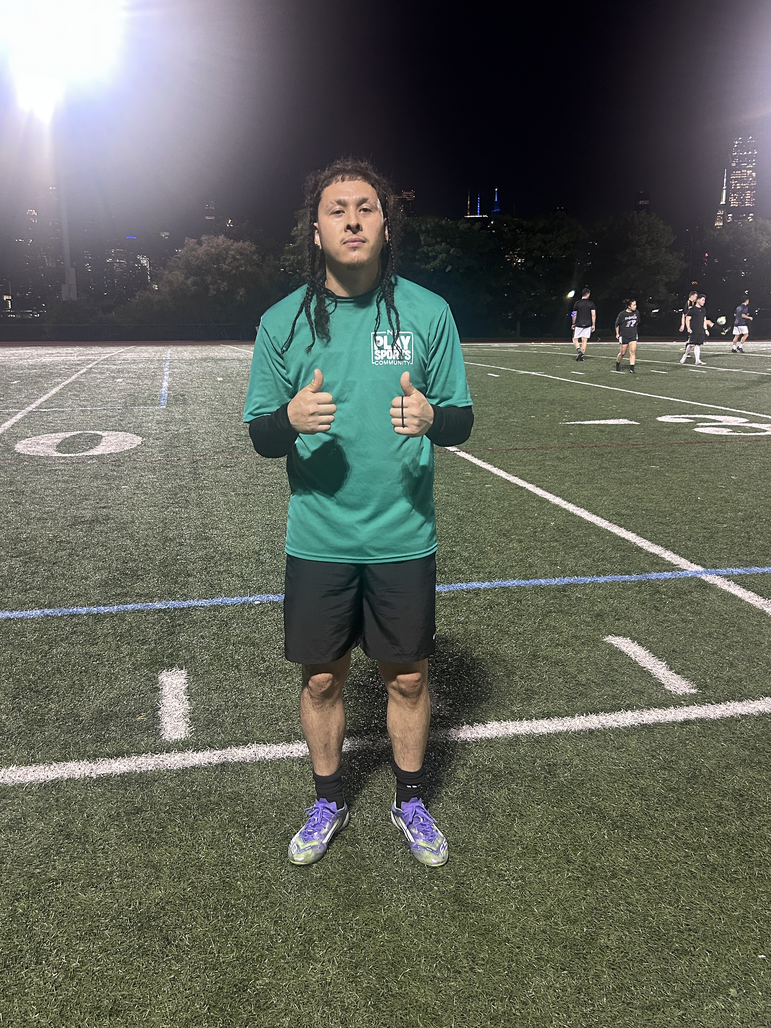 POTG - Weehawken FA FC