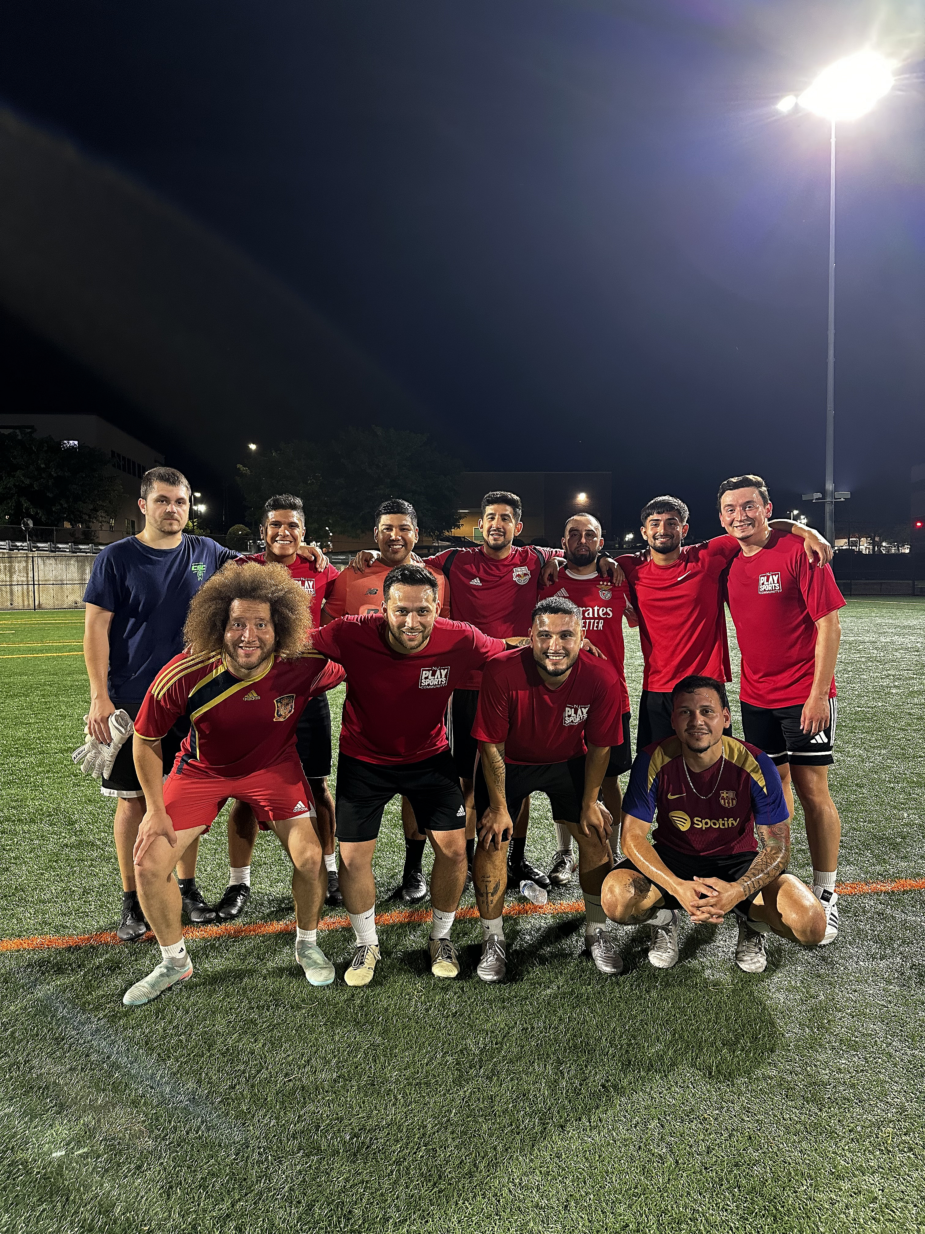 POTG - FOOTY BROS FC
