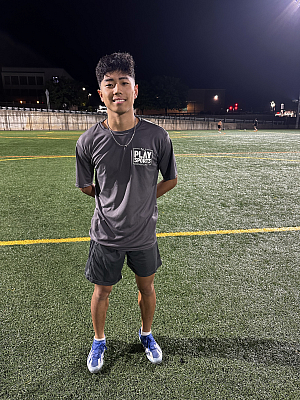 Player Of The Game: Joshua H