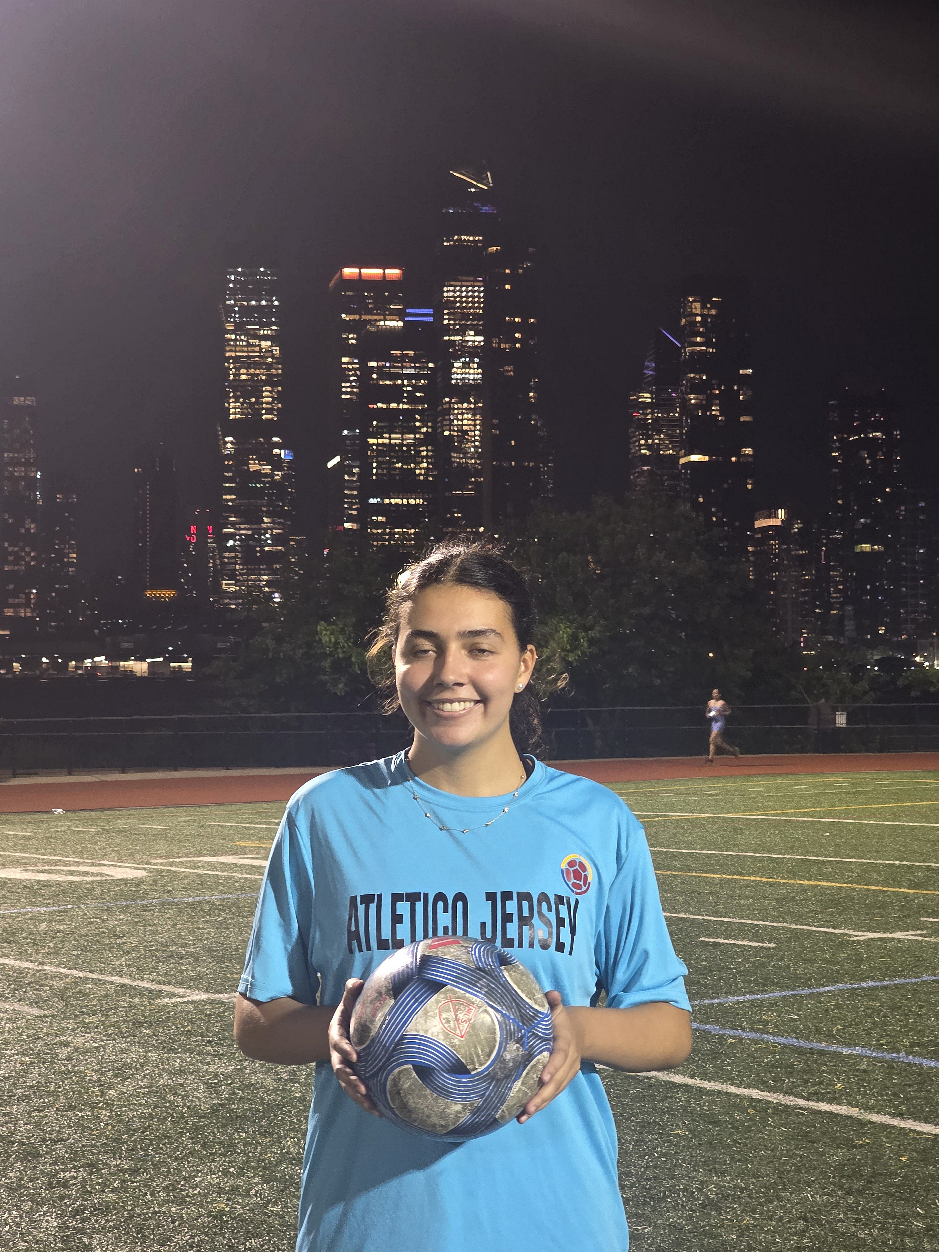 POTG - Atletico Jersey