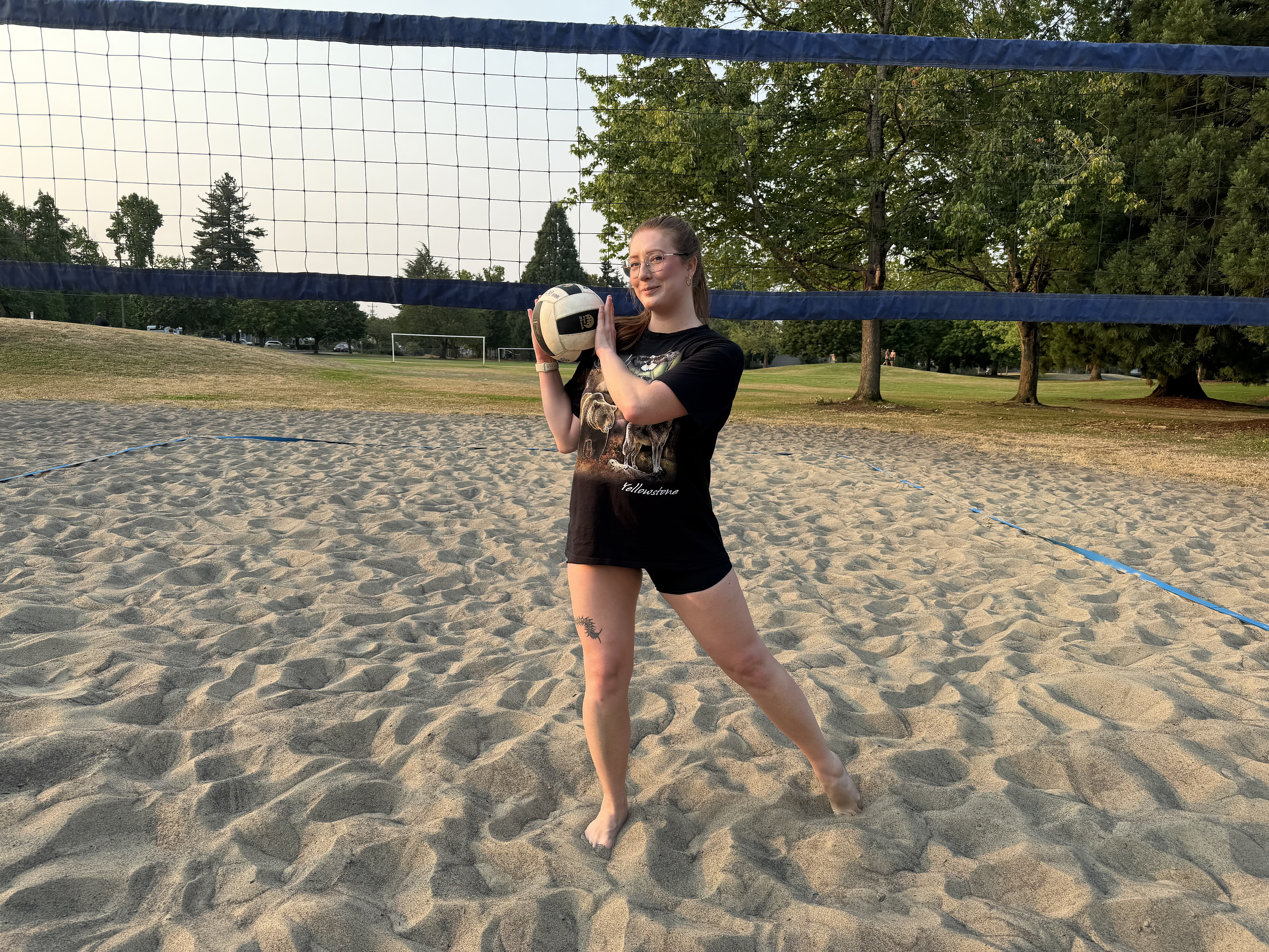 POTG - the volleycule