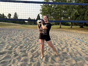 Player Of The Game: brooke o