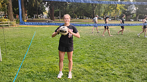 Player Of The Game: Emma W