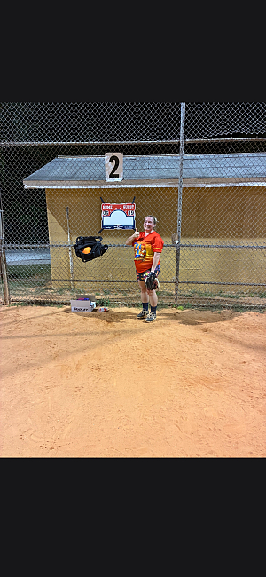 Player Of The Game: Morgan M