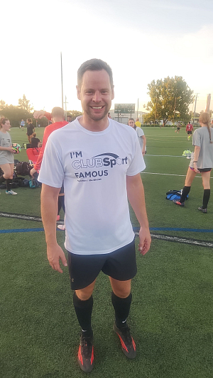 Player Of The Game: Simon M