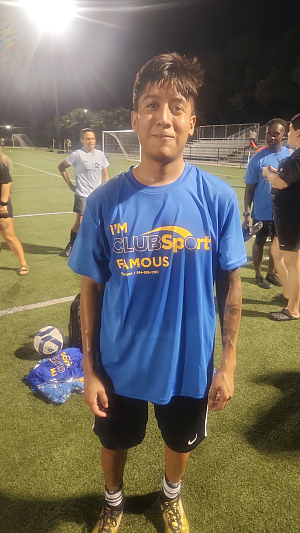 Player Of The Game: Marco R