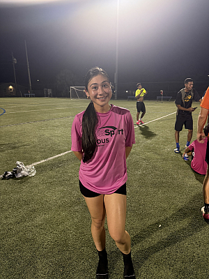 Player Of The Game: Edith G
