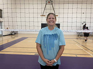 Player Of The Game: Hillary W