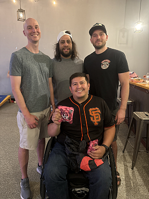Hole Patrol Team Photo