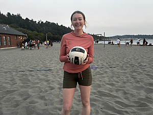 Player Of The Game: Hailey P