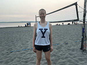 Player Of The Game: Ashley S