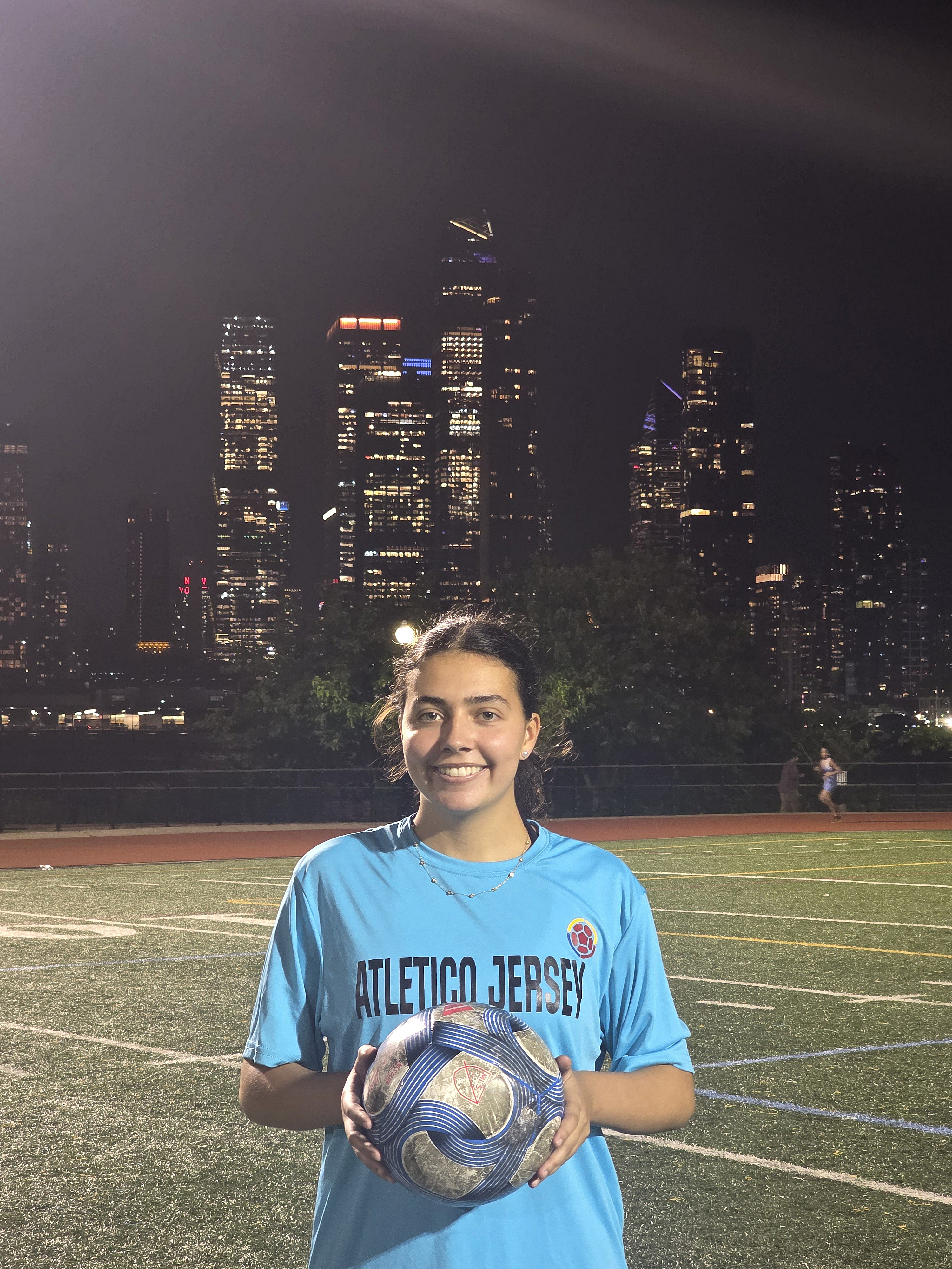 POTG - Atletico Jersey