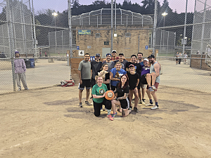 New Kicks on the Block Team Photo