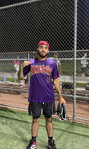 Player Of The Game: Brandon M