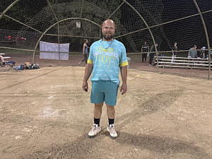 Player Of The Game: Ben C