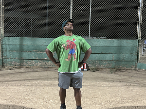Player Of The Game: Ray M