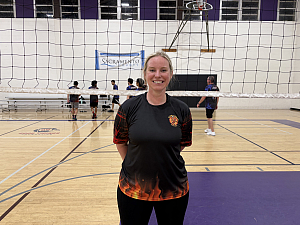 Player Of The Game: Colleen A