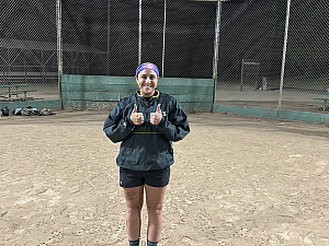 Player Of The Game: Cristina C