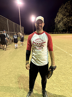 Player Of The Game: Steve D