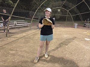Player Of The Game: Kelly M
