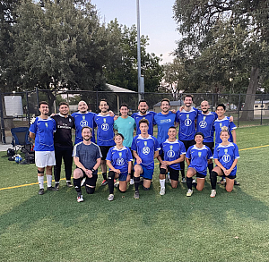 Homies United Team Photo
