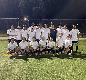 South Sac F.C Team Photo