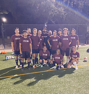 E. Coli United Team Photo
