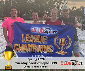 Sandy Cheeks (c) - CHAMPS photo