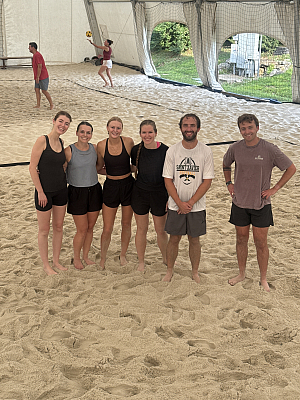 Measure Pleasure Team Photo