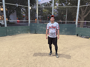 Player Of The Game: Joseph C