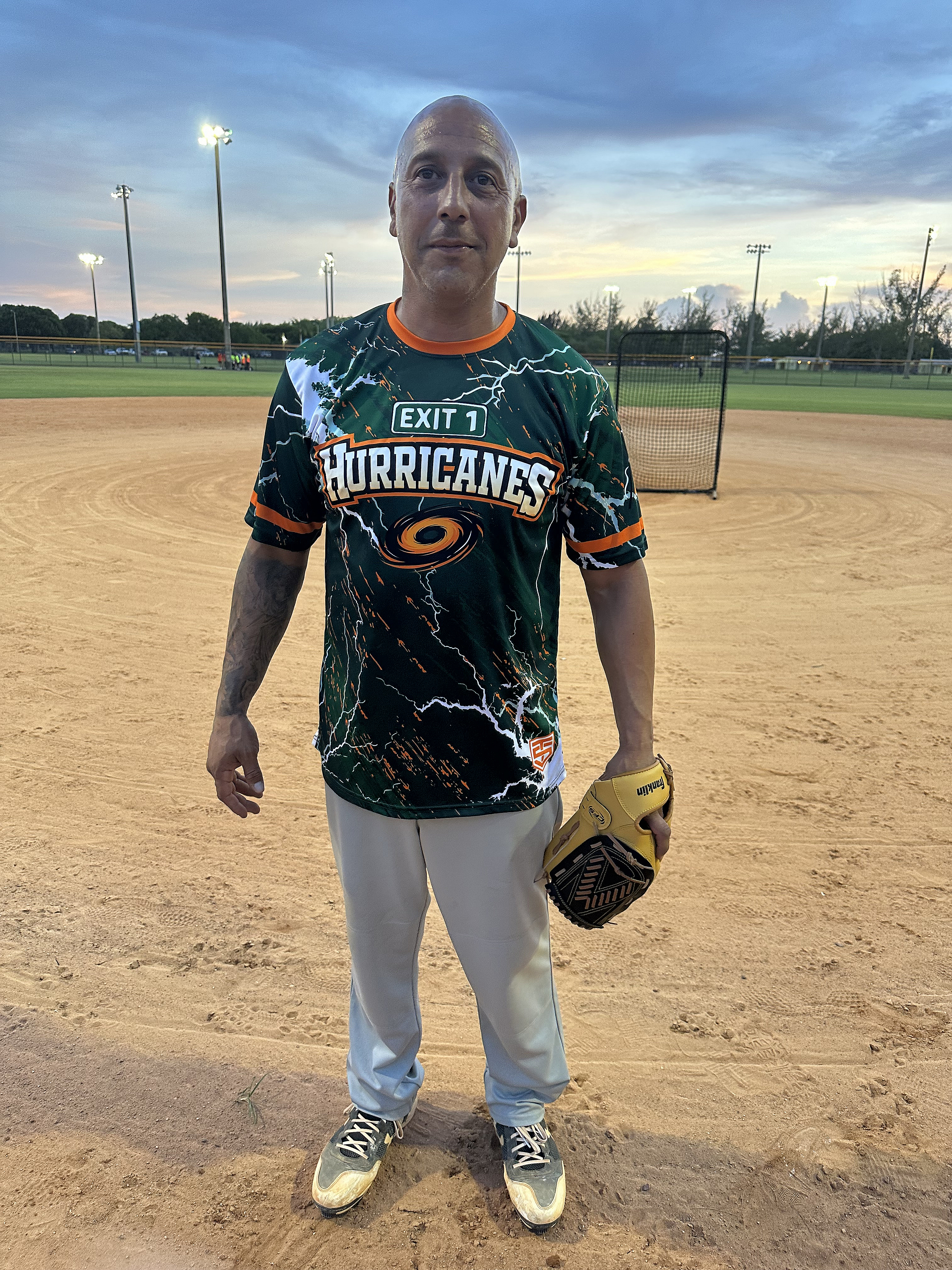 POTG - EXIT 1 HURRICANES - S