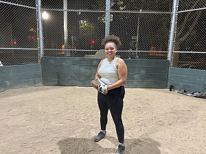 Player Of The Game: Jessica L