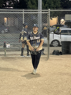Player Of The Game: Claudia E