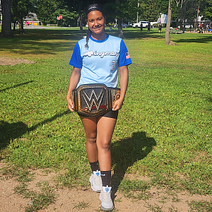 Player Of The Game: Natalie G