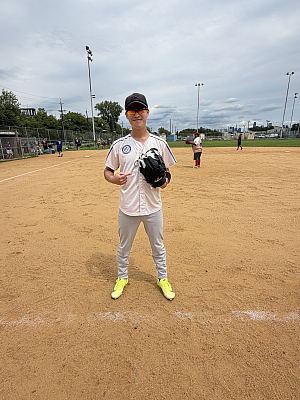 Player Of The Game: Jing L