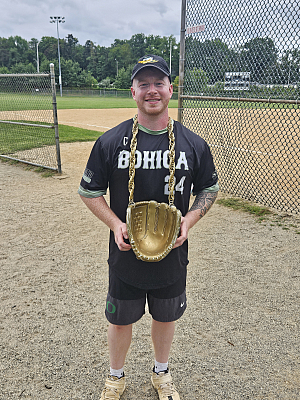 Player Of The Game: Michael A